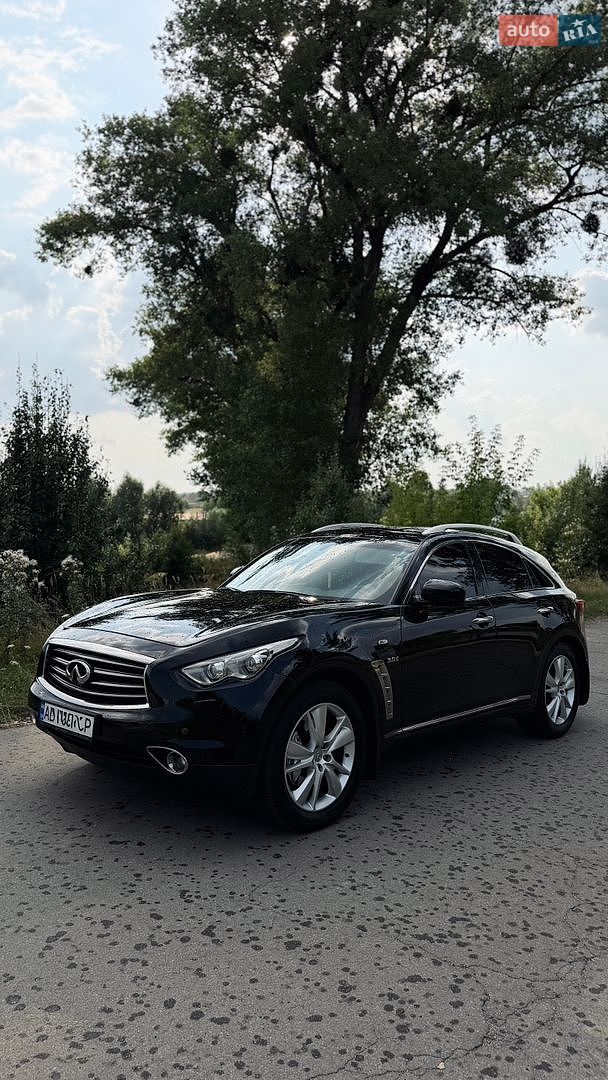 Infiniti QX70 2013 VIN JN1TDNS51U0540038 фото оголошення 10 з 44