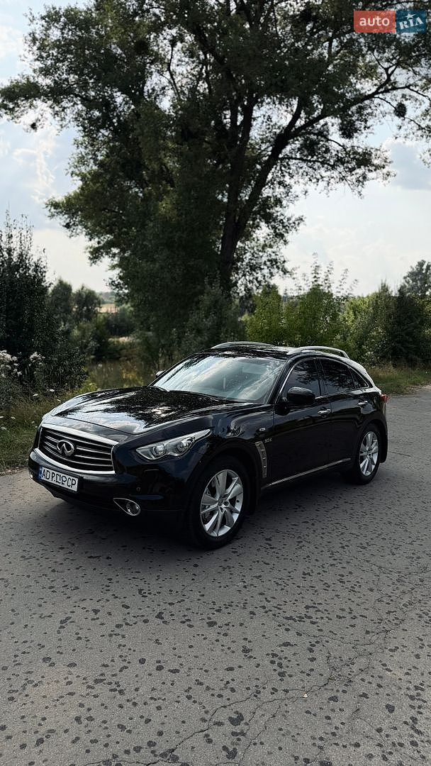 Infiniti QX70 2013 VIN JN1TDNS51U0540038 фото оголошення 11 з 44