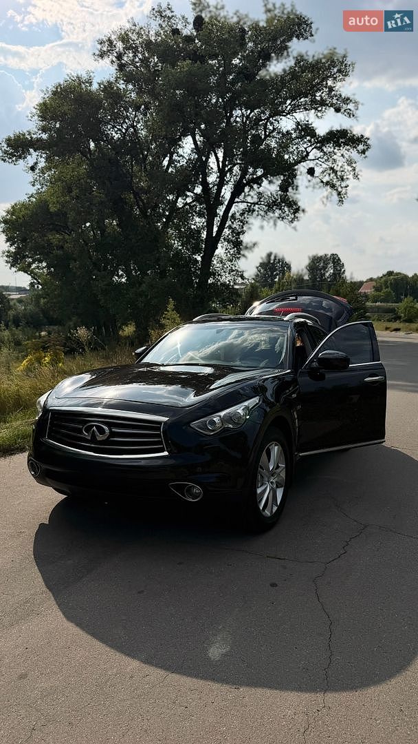 Infiniti QX70 2013 VIN JN1TDNS51U0540038 фото оголошення 13 з 44
