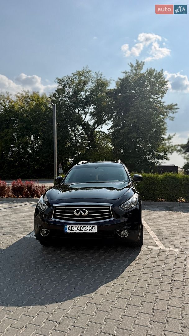 Infiniti QX70 2013 VIN JN1TDNS51U0540038 фото оголошення 14 з 44