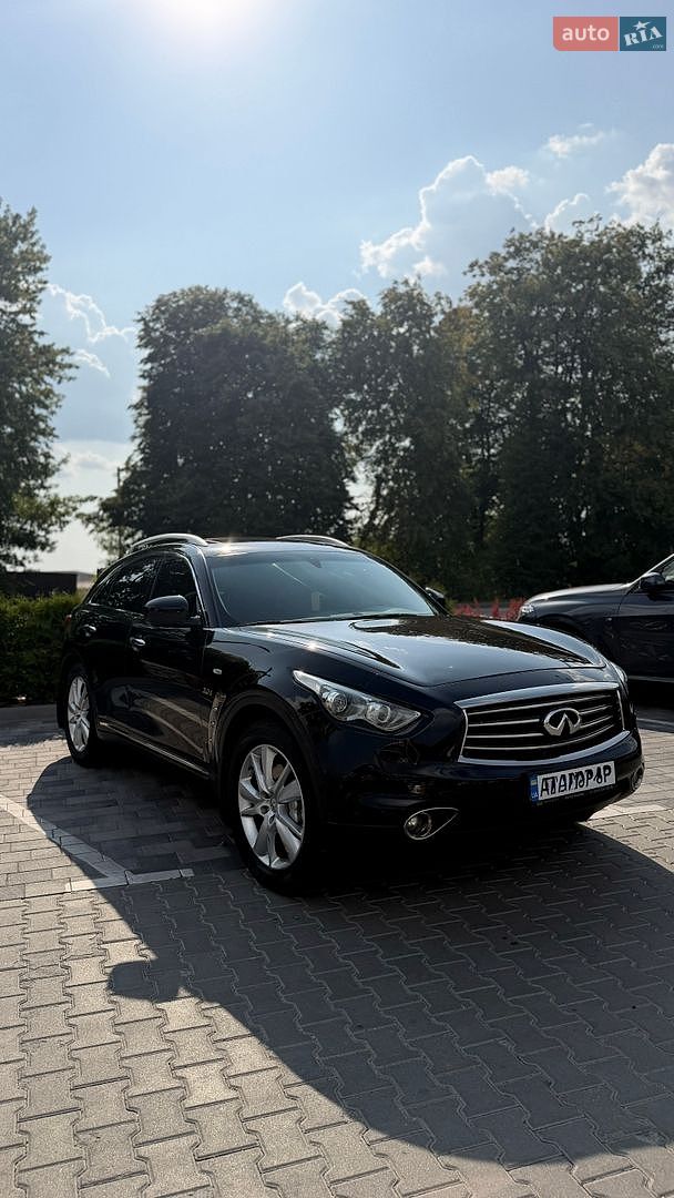 Infiniti QX70 2013 VIN JN1TDNS51U0540038 фото оголошення 15 з 44