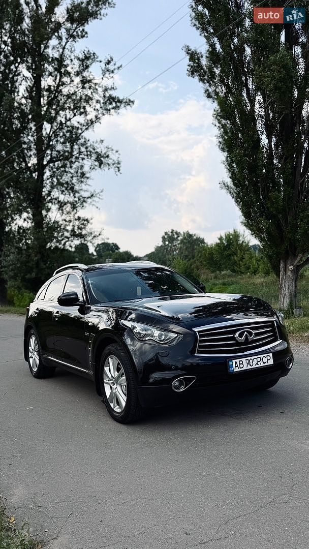 Infiniti QX70 2013 VIN JN1TDNS51U0540038 фото оголошення 16 з 44