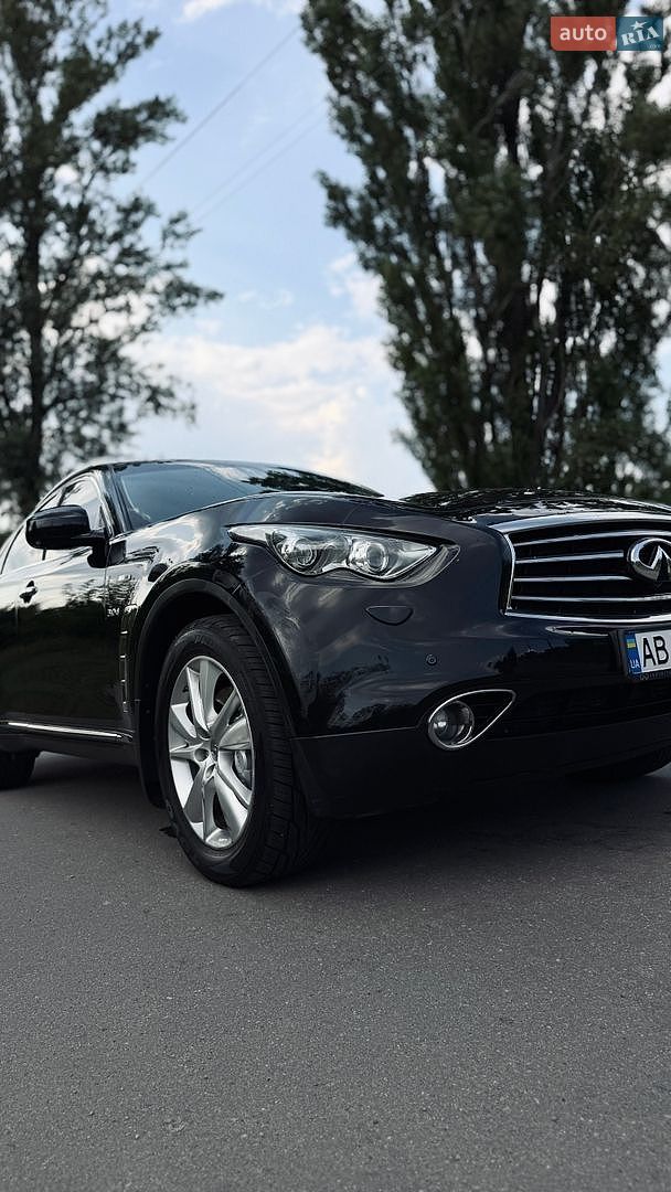 Infiniti QX70 2013 VIN JN1TDNS51U0540038 фото оголошення 17 з 44