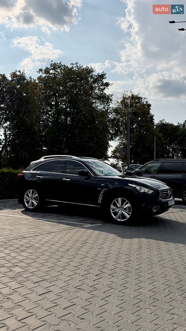 Infiniti QX70 2013 VIN JN1TDNS51U0540038 фото оголошення 18 з 44