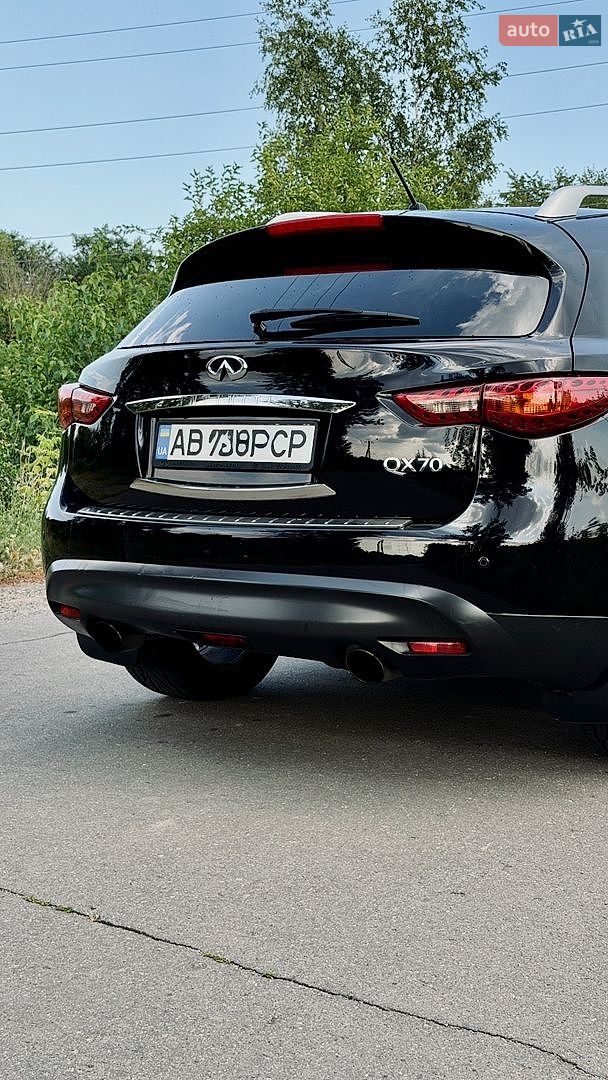 Infiniti QX70 2013 VIN JN1TDNS51U0540038 фото оголошення 22 з 44
