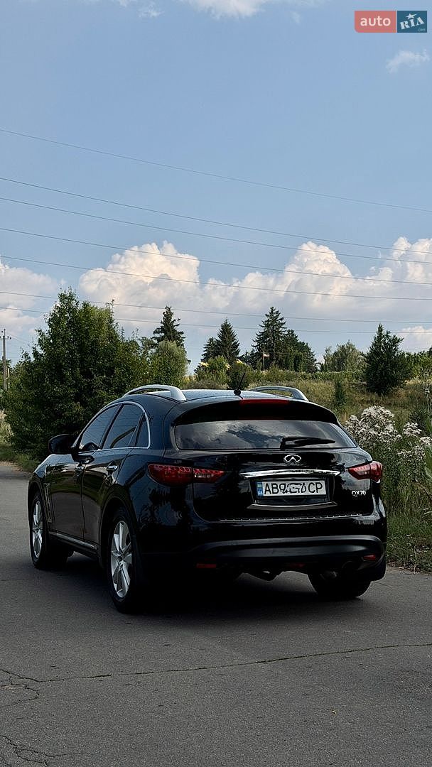 Infiniti QX70 2013 VIN JN1TDNS51U0540038 фото оголошення 26 з 44