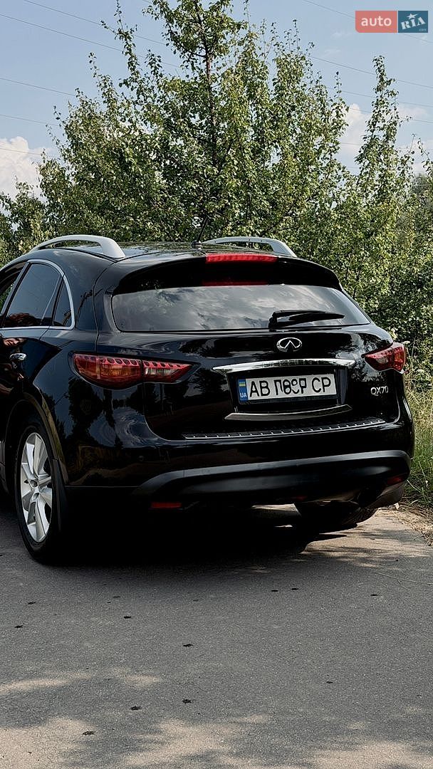 Infiniti QX70 2013 VIN JN1TDNS51U0540038 фото оголошення 27 з 44