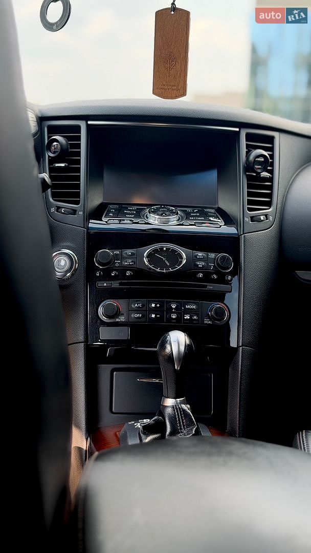 Infiniti QX70 2013 VIN JN1TDNS51U0540038 фото оголошення 30 з 44