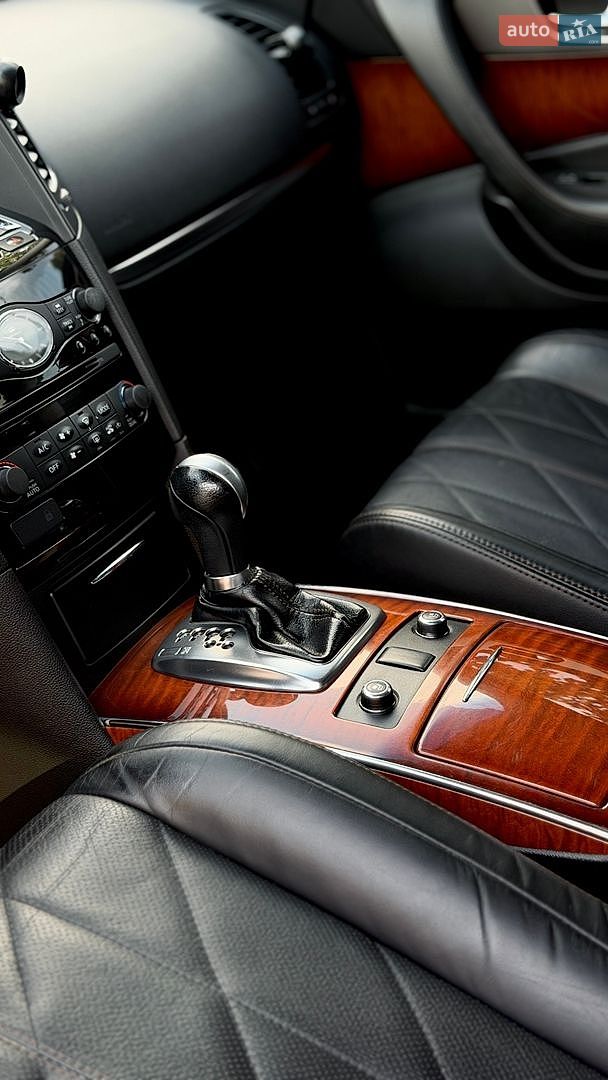 Infiniti QX70 2013 VIN JN1TDNS51U0540038 фото оголошення 31 з 44
