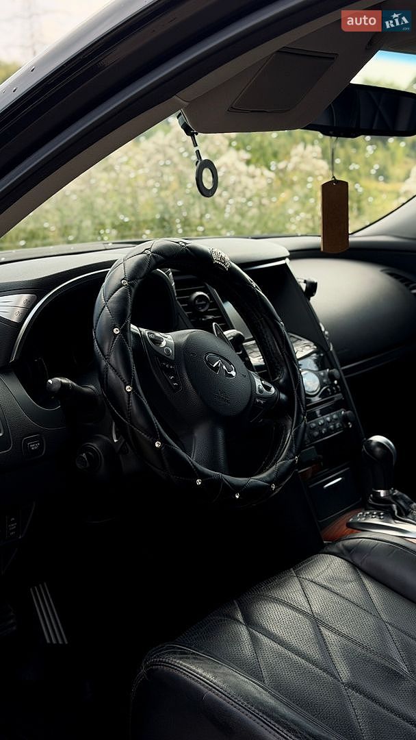 Infiniti QX70 2013 VIN JN1TDNS51U0540038 фото оголошення 33 з 44