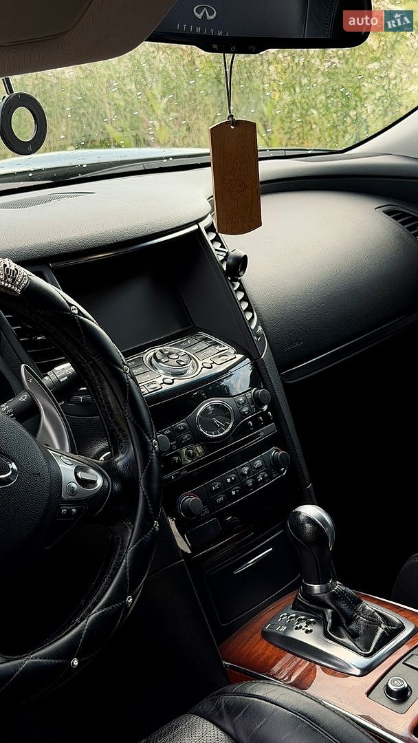 Infiniti QX70 2013 VIN JN1TDNS51U0540038 фото оголошення 35 з 44