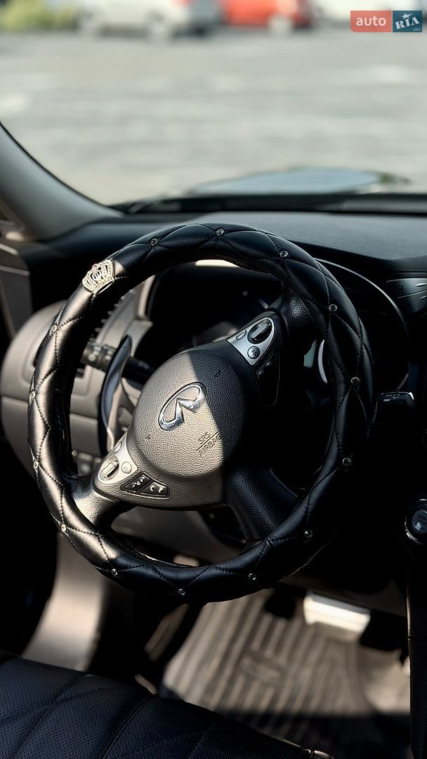 Infiniti QX70 2013 VIN JN1TDNS51U0540038 фото оголошення 38 з 44