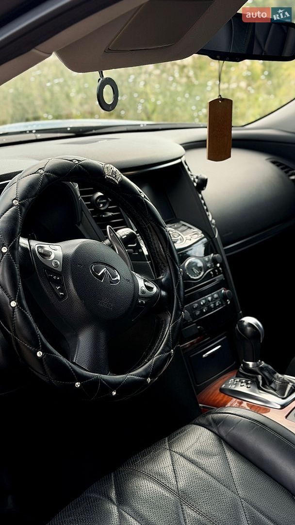 Infiniti QX70 2013 VIN JN1TDNS51U0540038 фото оголошення 39 з 44