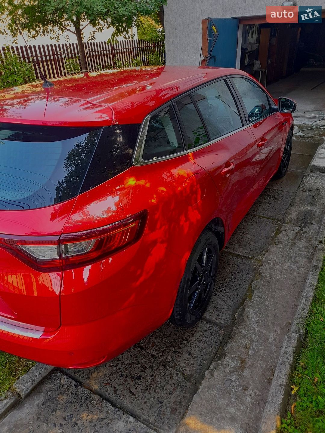 Renault Megane 2017 VIN VF1RFB00358889885 фото оголошення 7 з 47