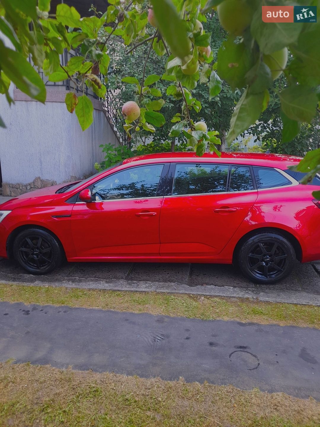 Renault Megane 2017 VIN VF1RFB00358889885 фото оголошення 8 з 47