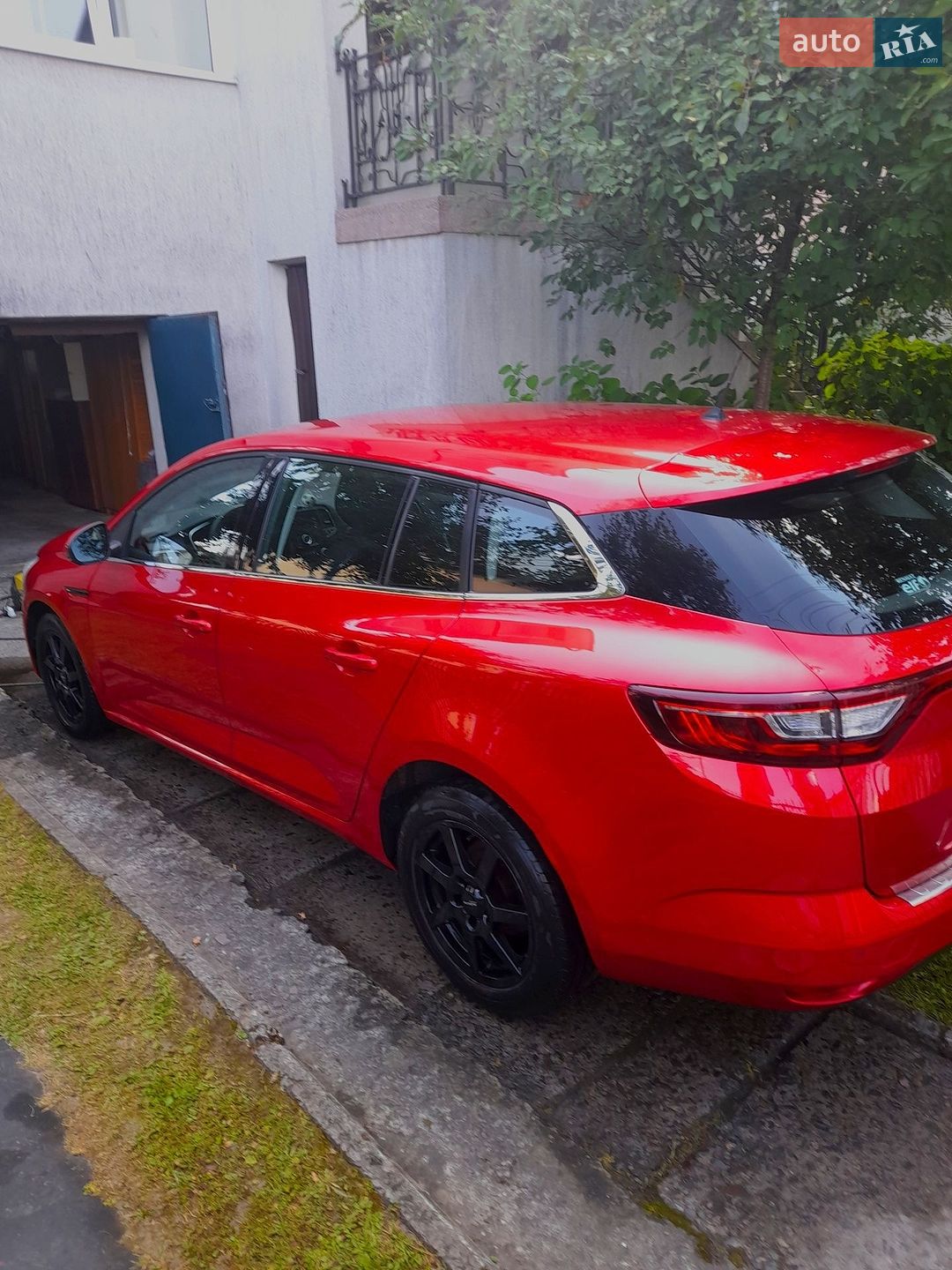 Renault Megane 2017 VIN VF1RFB00358889885 фото оголошення 9 з 47