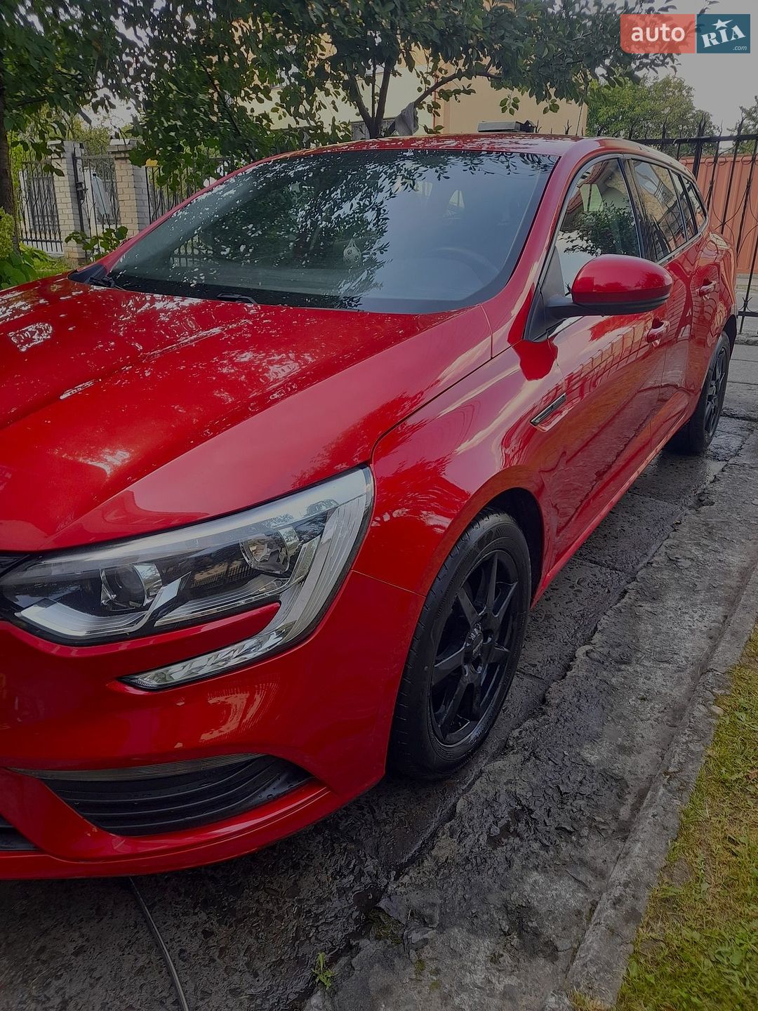 Renault Megane 2017 VIN VF1RFB00358889885 фото оголошення 10 з 47