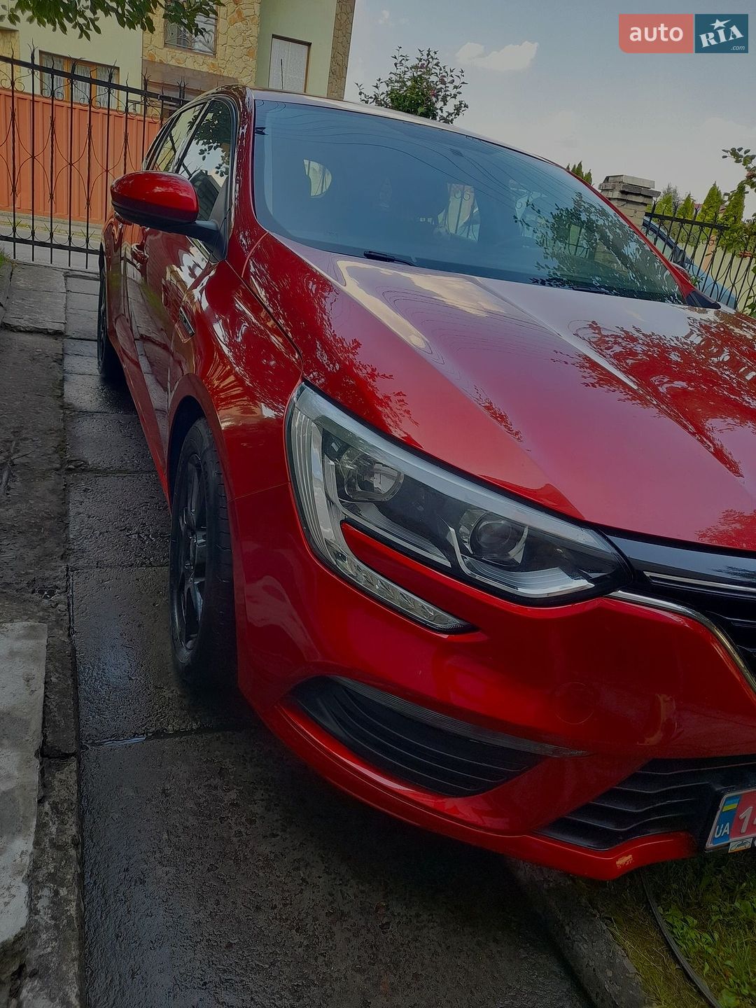 Renault Megane 2017 VIN VF1RFB00358889885 фото оголошення 11 з 47