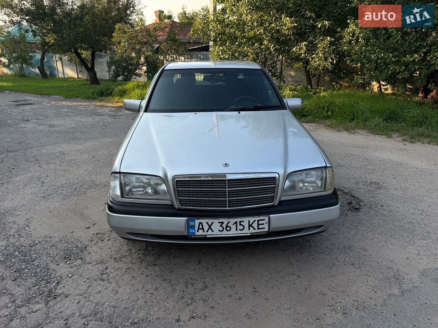 Mercedes-Benz C-Class 1996 VIN WDB2020181F469092 фото оголошення 7 з 16