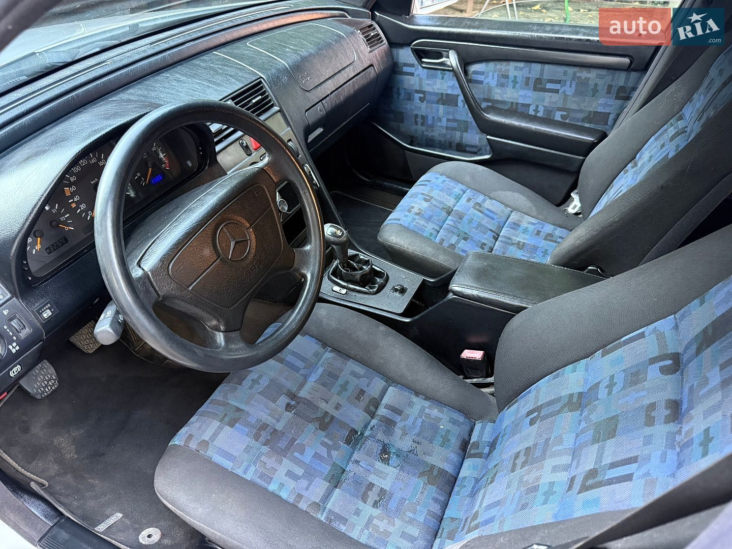 Mercedes-Benz C-Class 1996 VIN WDB2020181F469092 фото оголошення 15 з 16