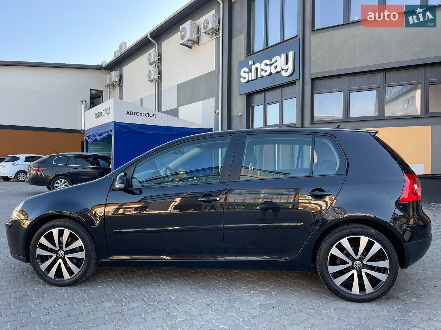 Volkswagen Golf 2007 VIN WVWZZZ1KZ7W249477 фото оголошення 3 з 26