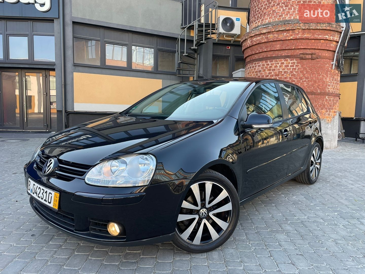 Volkswagen Golf 2007 VIN WVWZZZ1KZ7W249477 фото оголошення 2 з 26