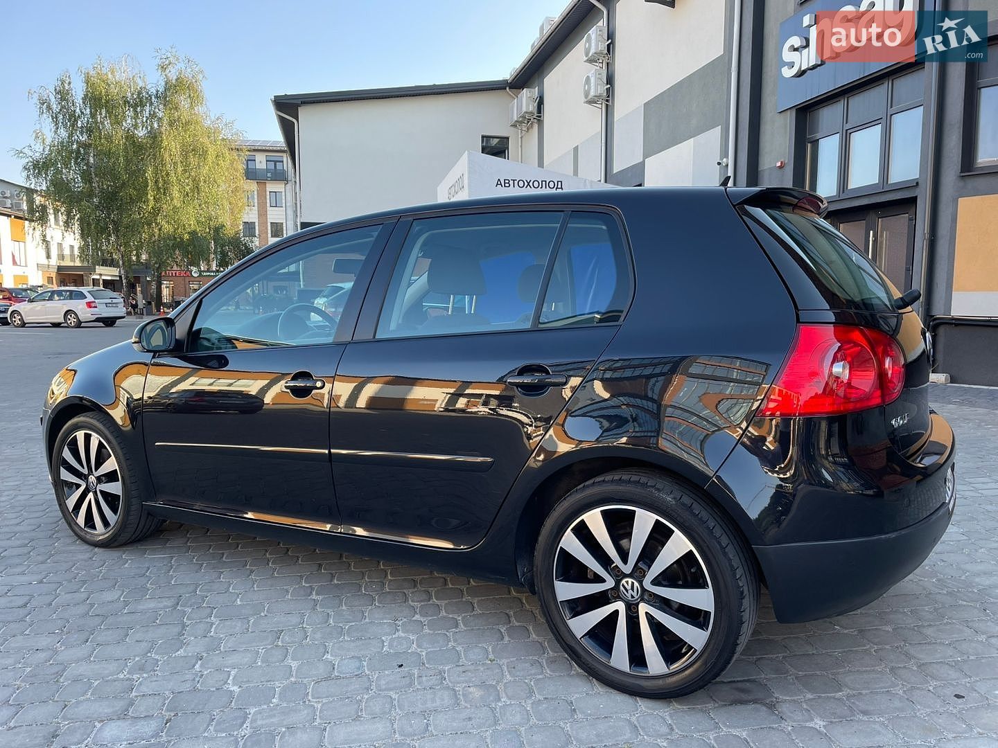 Volkswagen Golf 2007 VIN WVWZZZ1KZ7W249477 фото оголошення 4 з 26