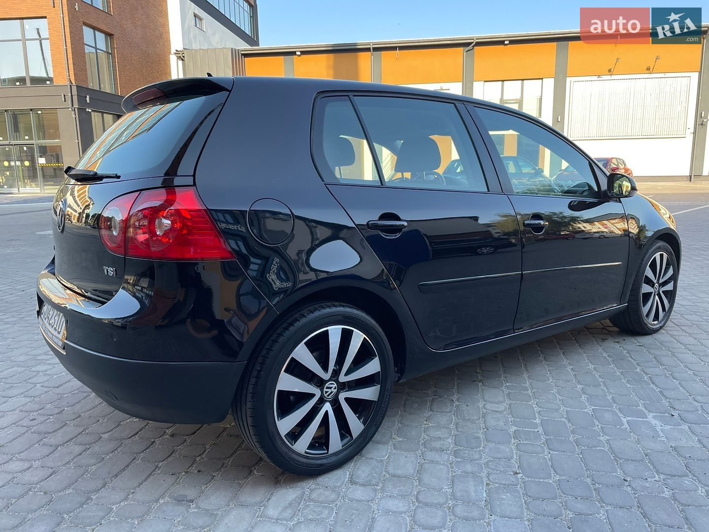 Volkswagen Golf 2007 VIN WVWZZZ1KZ7W249477 фото оголошення 8 з 26