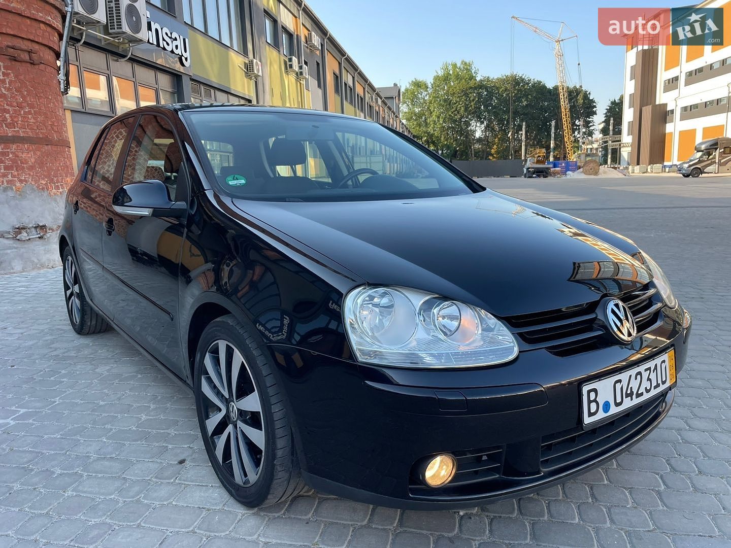 Volkswagen Golf 2007 VIN WVWZZZ1KZ7W249477 фото оголошення 9 з 26