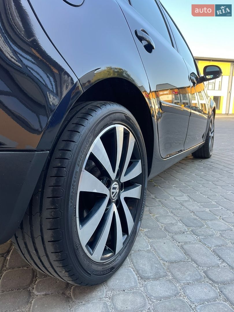 Volkswagen Golf 2007 VIN WVWZZZ1KZ7W249477 фото оголошення 12 з 26