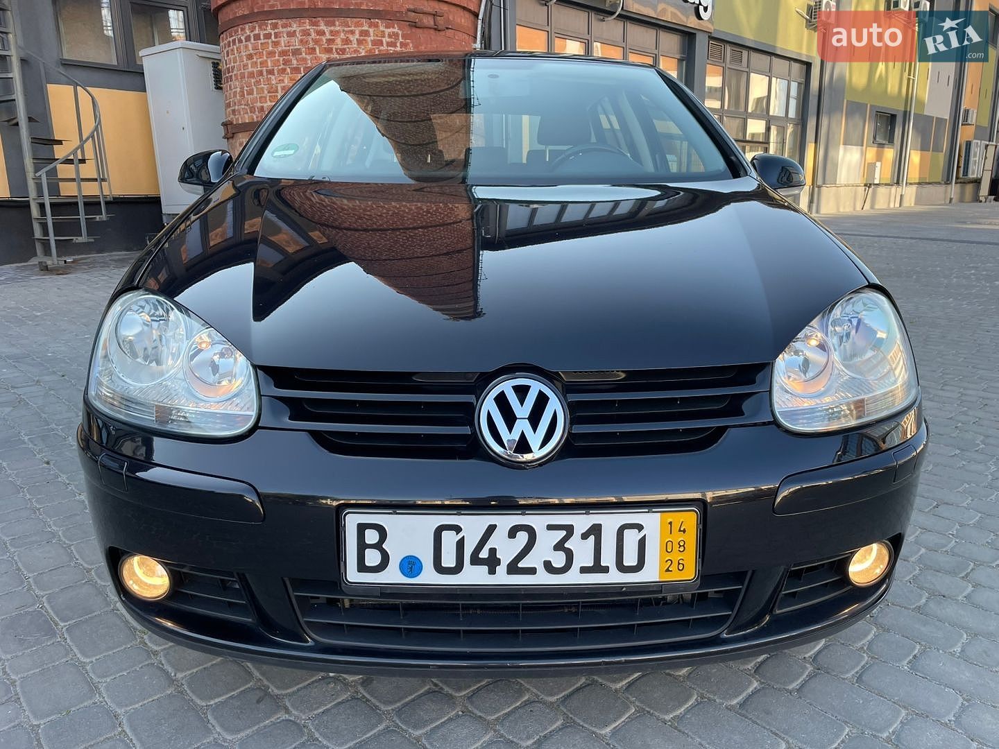 Volkswagen Golf 2007 VIN WVWZZZ1KZ7W249477 фото оголошення 10 з 26