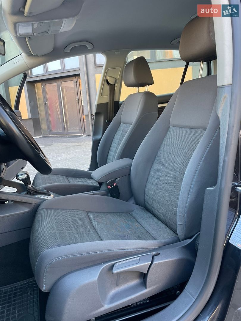 Volkswagen Golf 2007 VIN WVWZZZ1KZ7W249477 фото оголошення 16 з 26