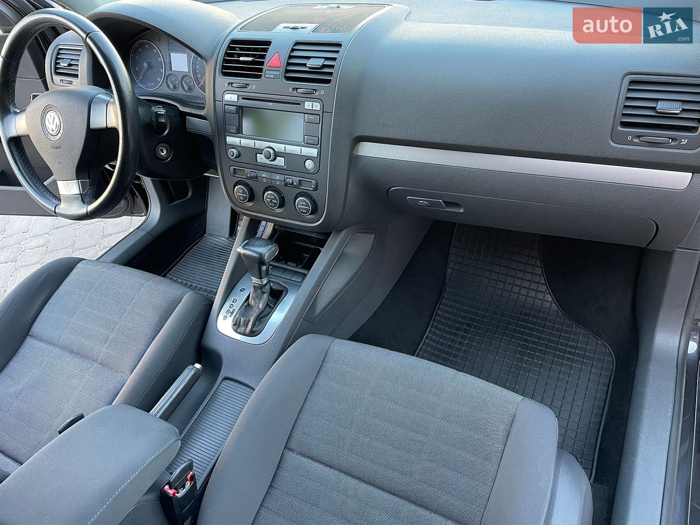 Volkswagen Golf 2007 VIN WVWZZZ1KZ7W249477 фото оголошення 18 з 26