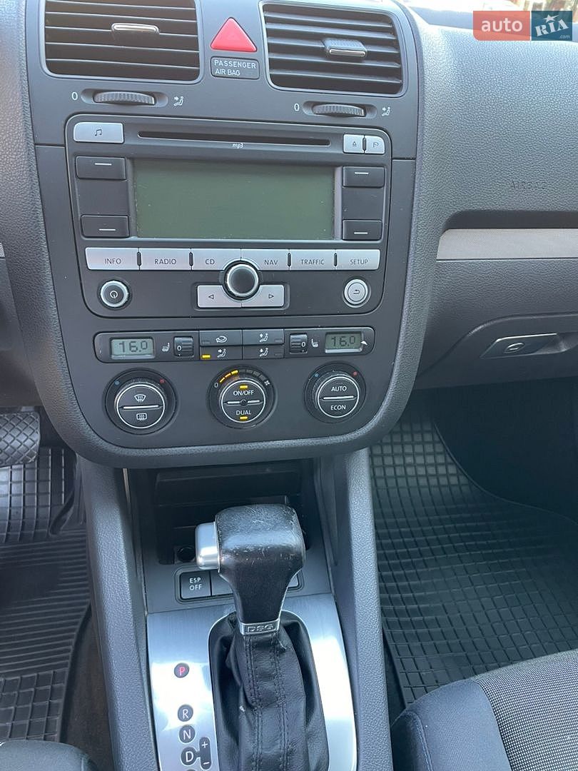 Volkswagen Golf 2007 VIN WVWZZZ1KZ7W249477 фото оголошення 25 з 26