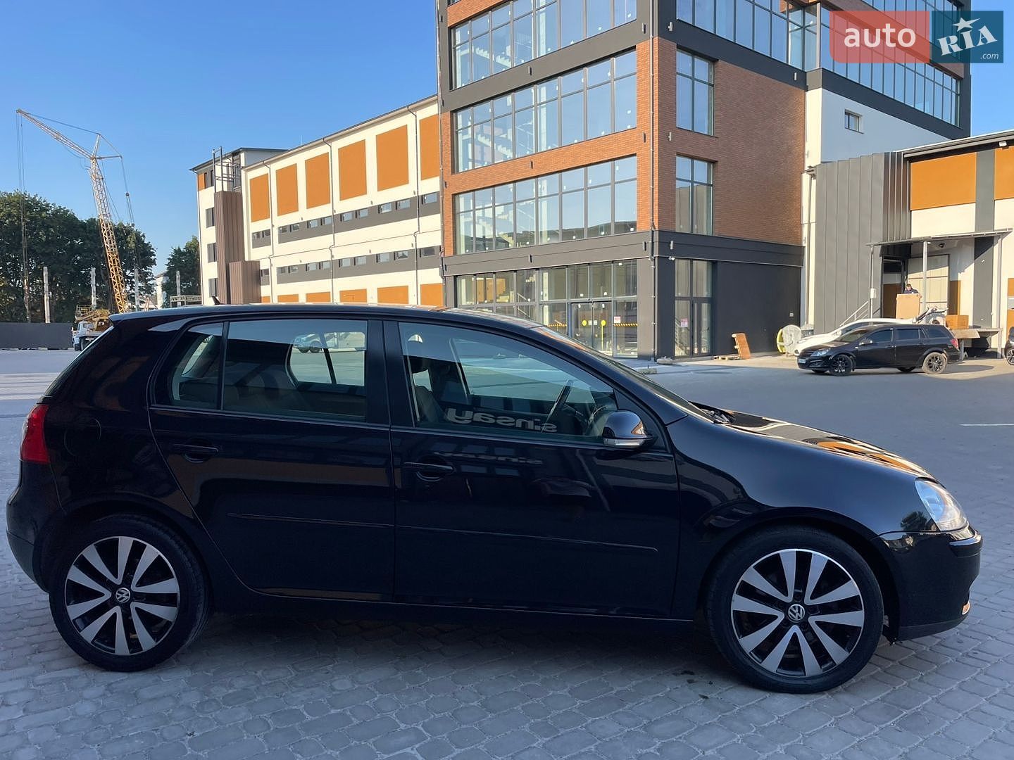 Volkswagen Golf 2007 VIN WVWZZZ1KZ7W249477 фото оголошення 26 з 26