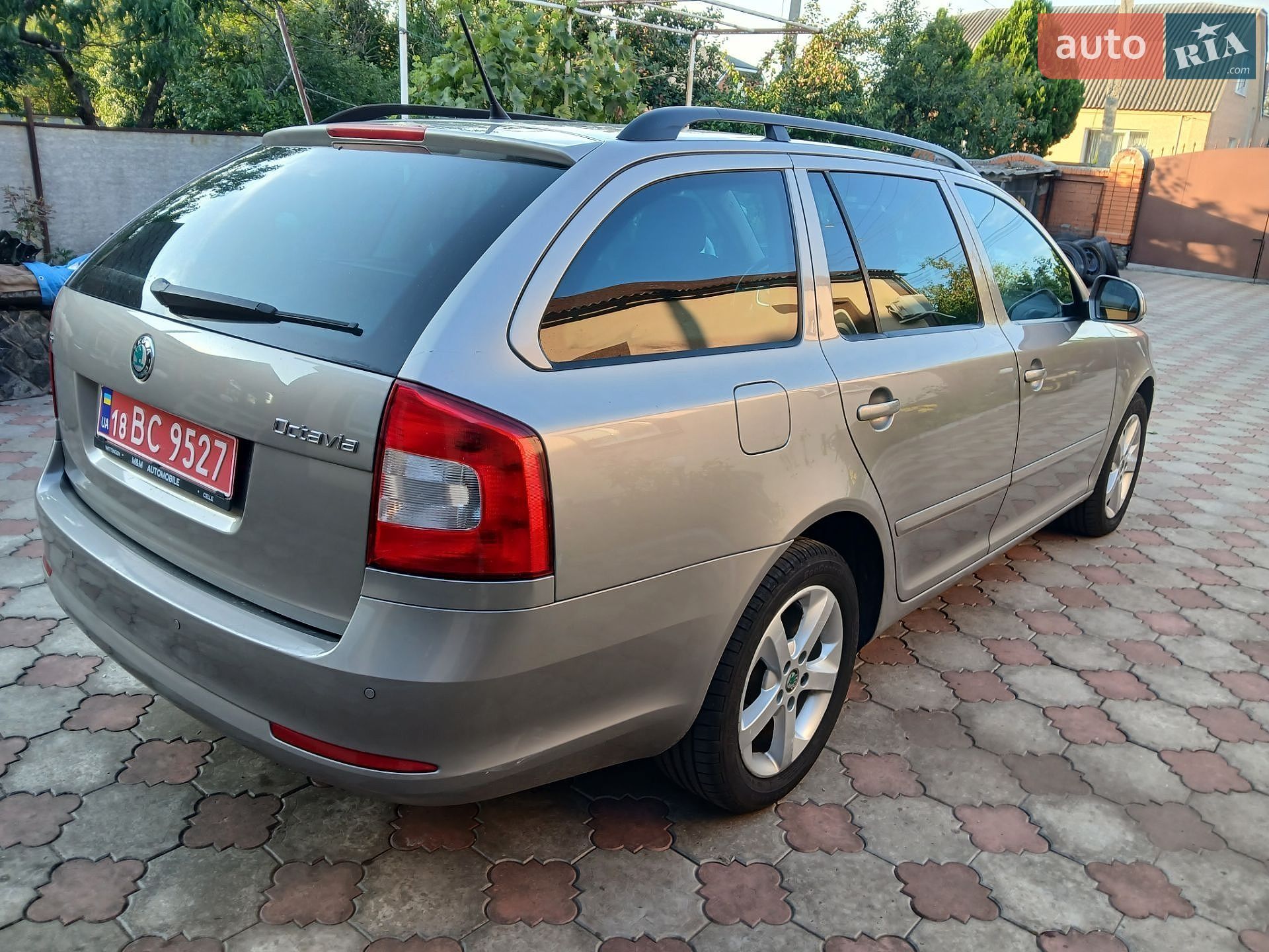 Skoda Octavia 2012 VIN TMBGJ61Z0C2178141 фото оголошення 4 з 16