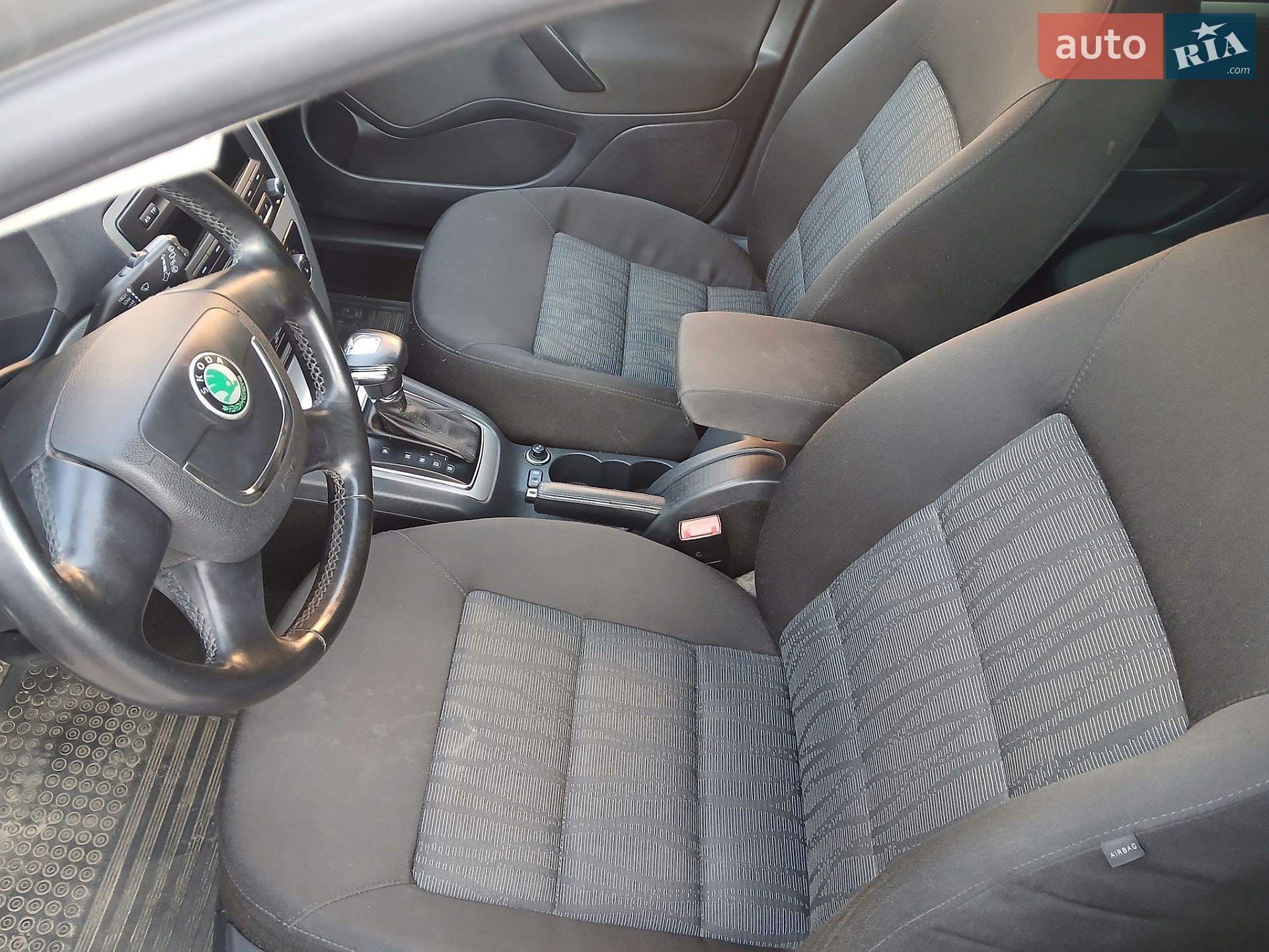 Skoda Octavia 2012 VIN TMBGJ61Z0C2178141 фото оголошення 8 з 16