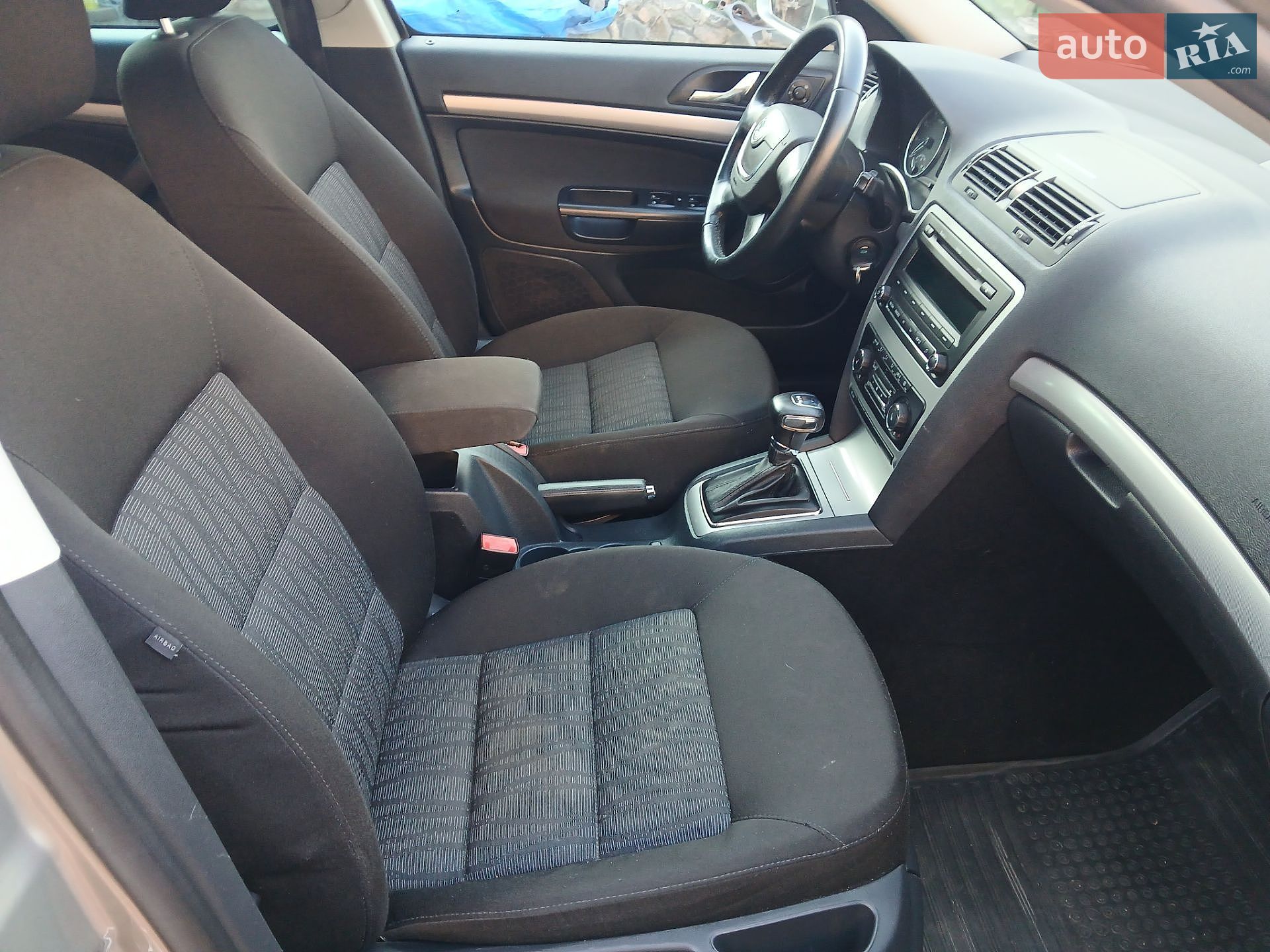 Skoda Octavia 2012 VIN TMBGJ61Z0C2178141 фото оголошення 13 з 16