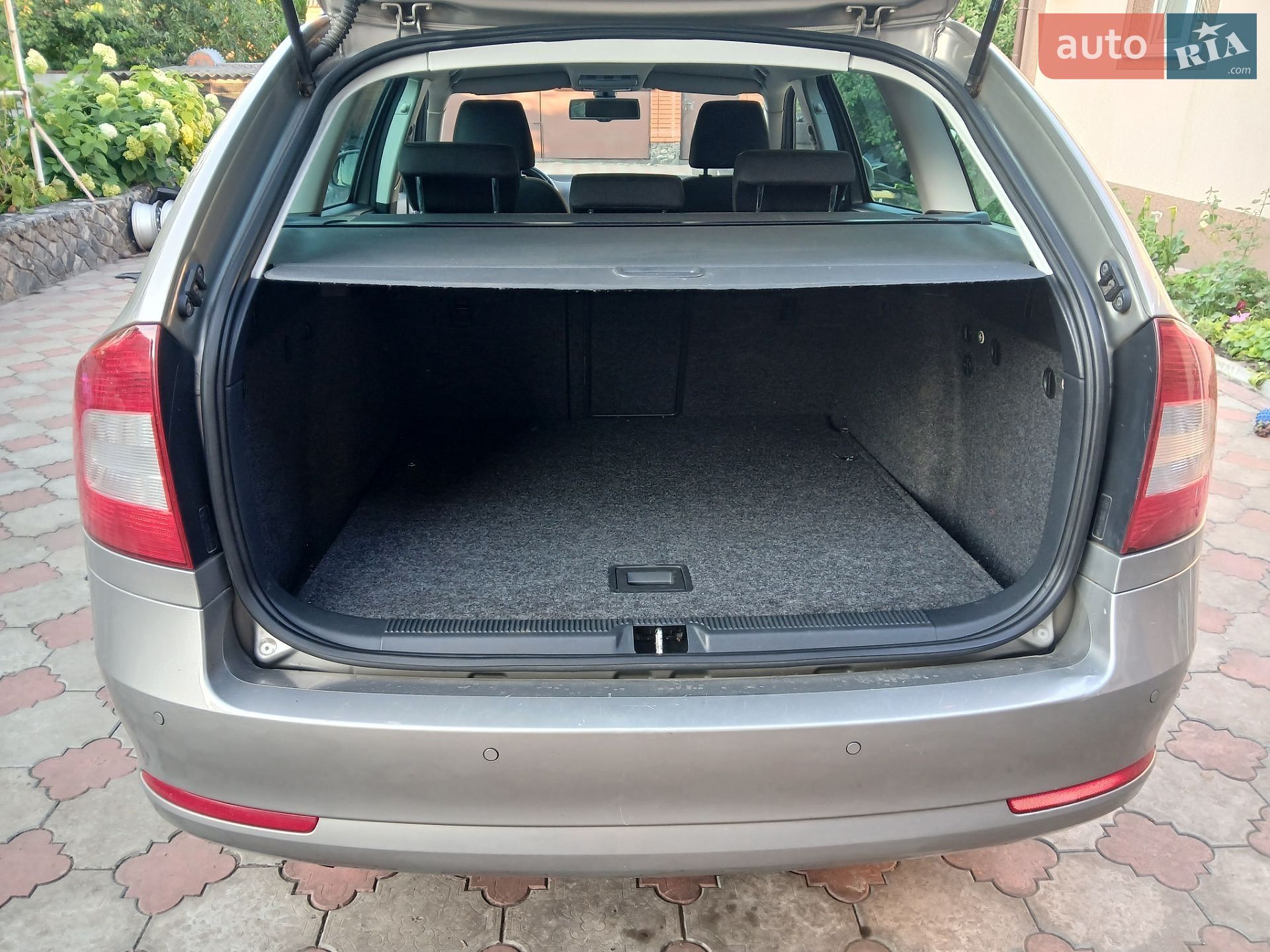 Skoda Octavia 2012 VIN TMBGJ61Z0C2178141 фото оголошення 14 з 16
