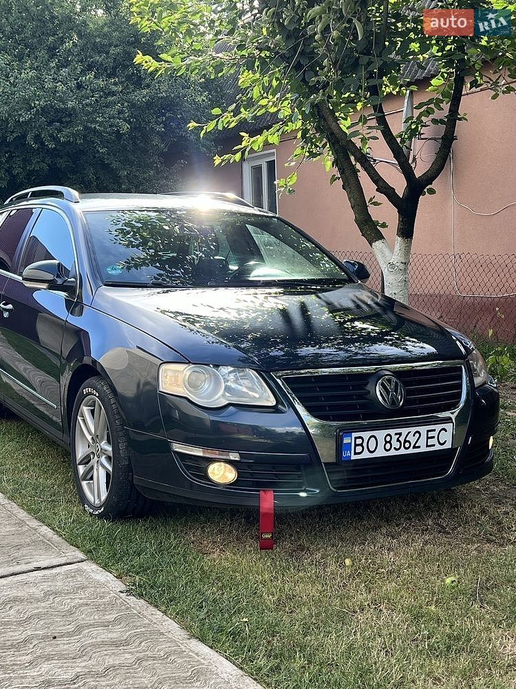 Volkswagen Passat 2006 VIN WVWZZZ3CZ7E088523 фото оголошення 2 з 23