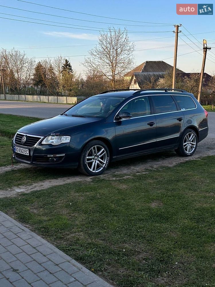 Volkswagen Passat 2006 VIN WVWZZZ3CZ7E088523 фото оголошення 3 з 23