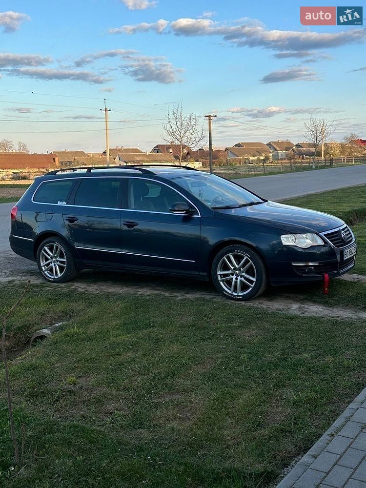 Volkswagen Passat 2006 VIN WVWZZZ3CZ7E088523 фото оголошення 4 з 23