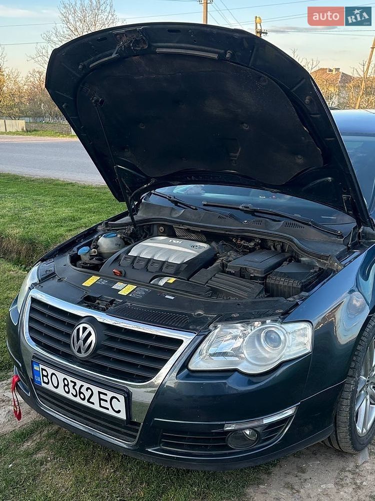 Volkswagen Passat 2006 VIN WVWZZZ3CZ7E088523 фото оголошення 5 з 23