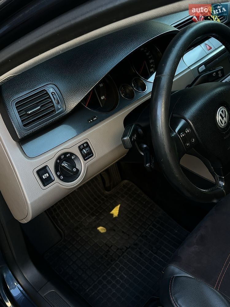 Volkswagen Passat 2006 VIN WVWZZZ3CZ7E088523 фото оголошення 6 з 23
