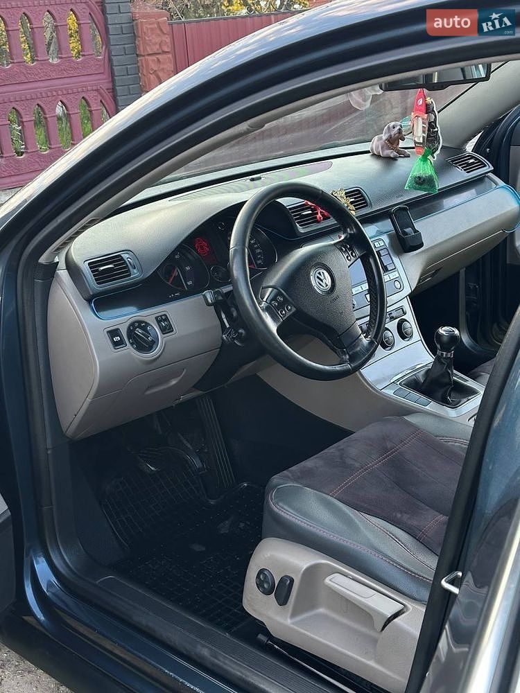 Volkswagen Passat 2006 VIN WVWZZZ3CZ7E088523 фото оголошення 7 з 23