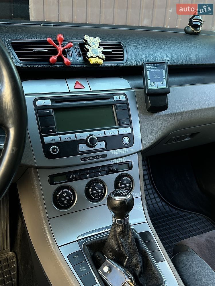 Volkswagen Passat 2006 VIN WVWZZZ3CZ7E088523 фото оголошення 14 з 23