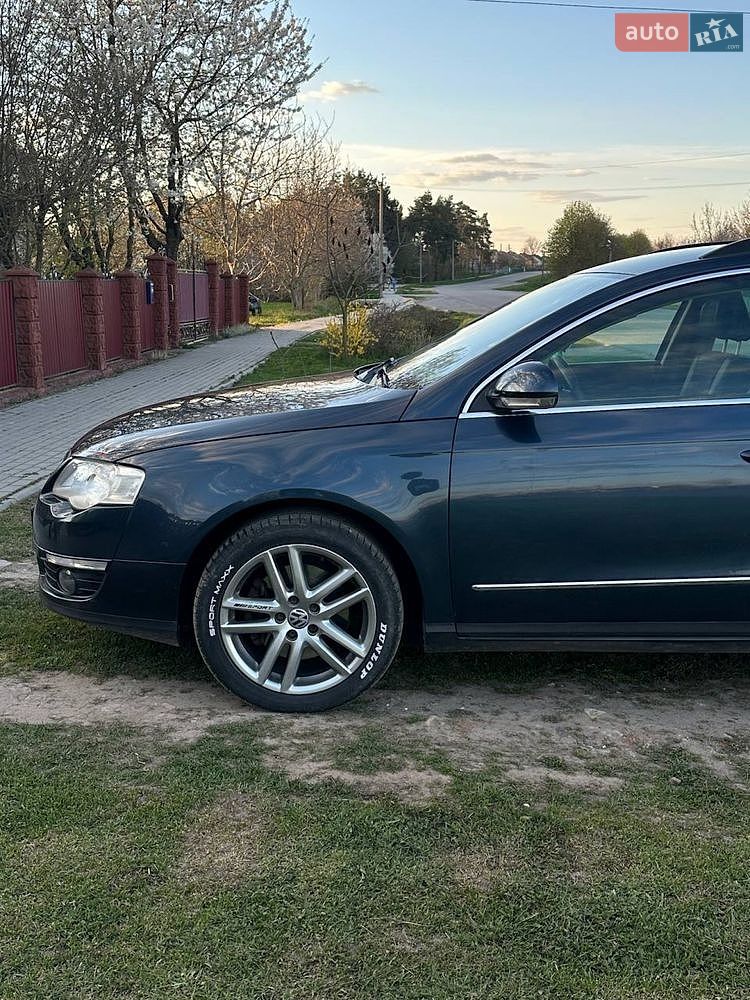 Volkswagen Passat 2006 VIN WVWZZZ3CZ7E088523 фото оголошення 15 з 23