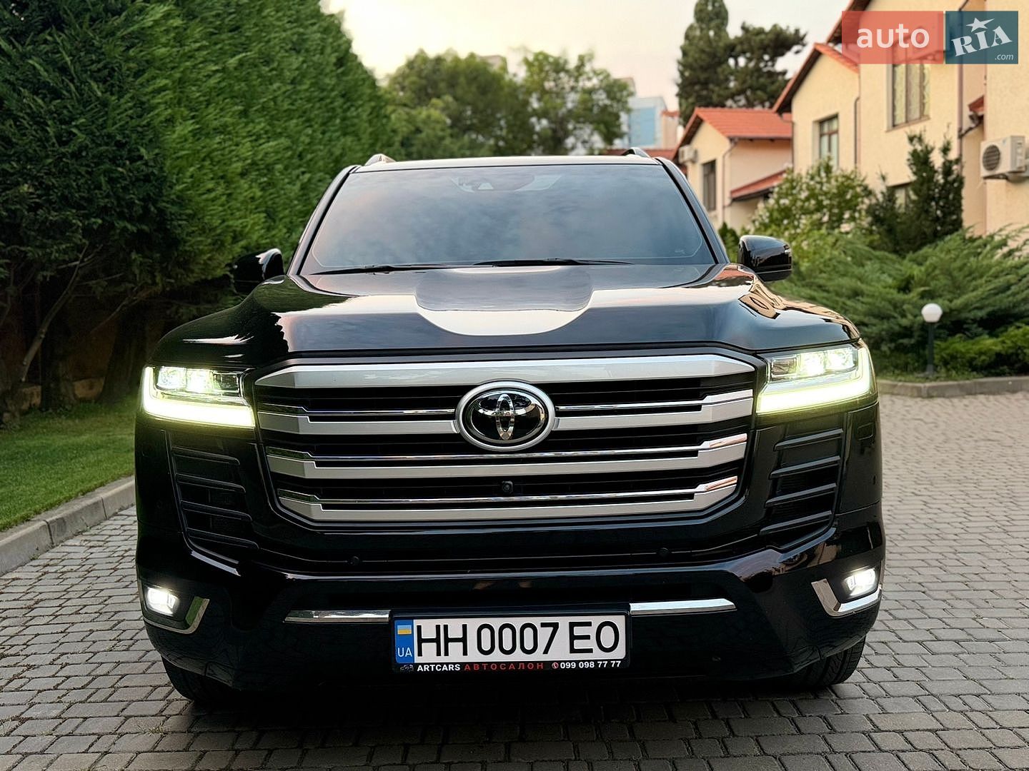 Toyota Land Cruiser 2023 VIN JTMAAABJ604042114 фото оголошення 7 з 23