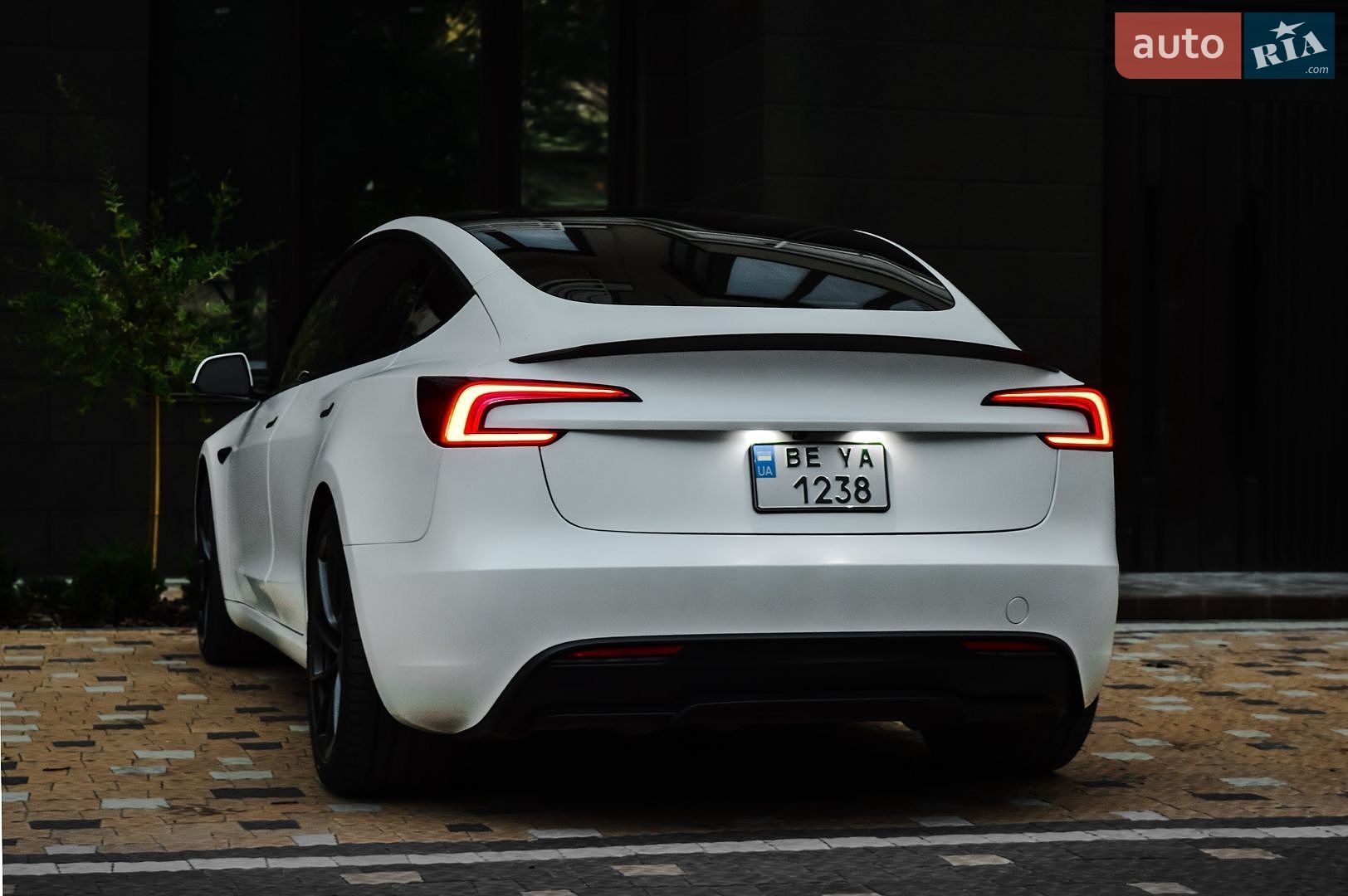 Tesla Model 3 2024 VIN 5YJ3E1ET6RF793245 фото оголошення 9 з 31
