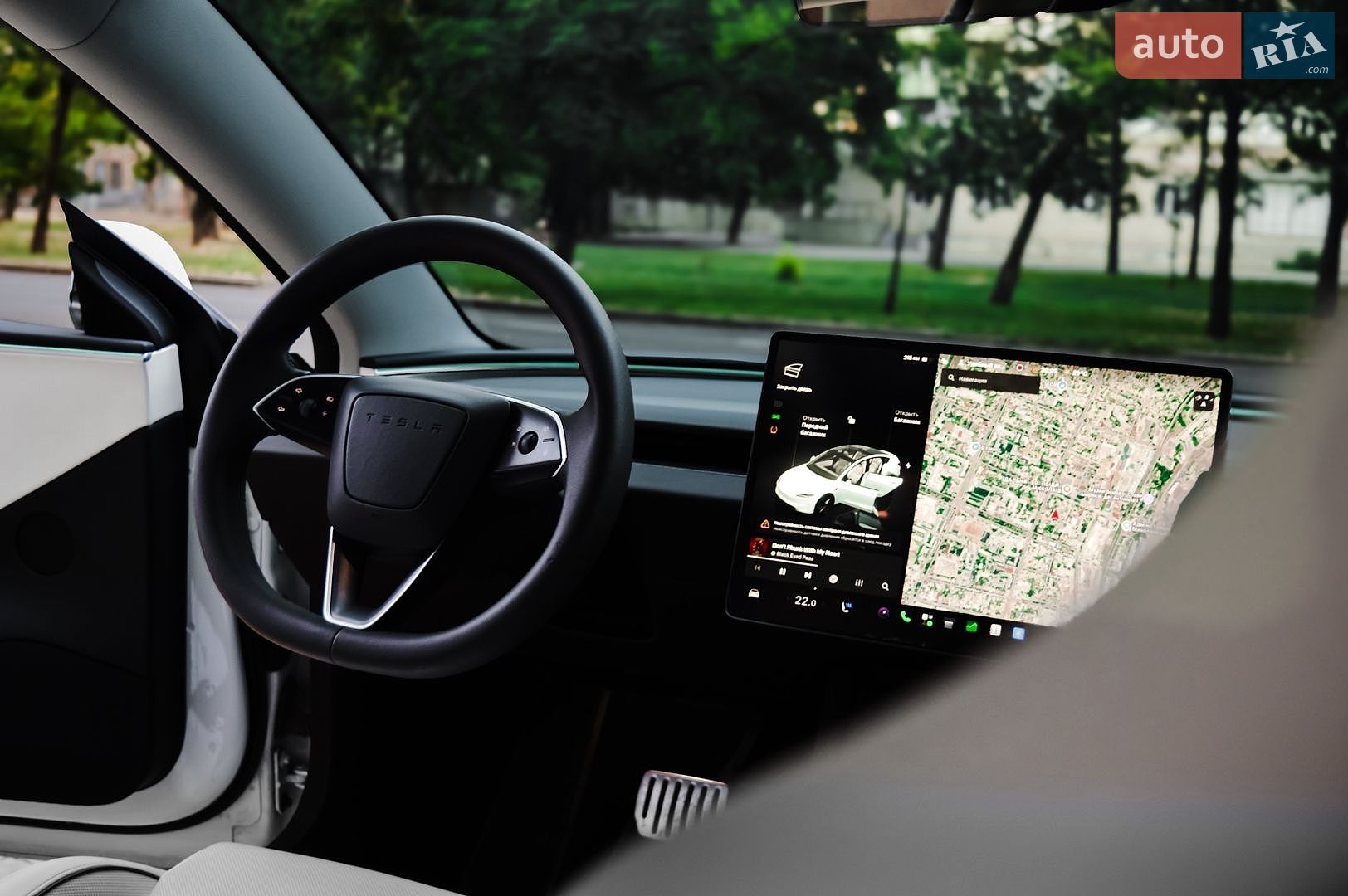 Tesla Model 3 2024 VIN 5YJ3E1ET6RF793245 фото оголошення 18 з 31